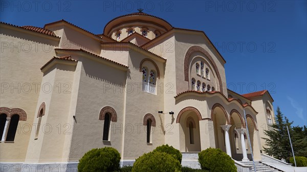 Monastery of Agios Gerasimos