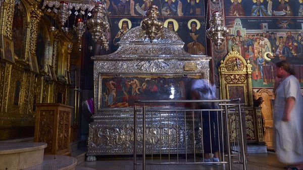 Monastery of Agios Gerasimos