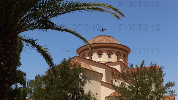 Monastery of Agios Gerasimos