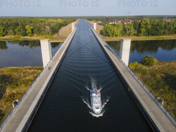 Drone shot