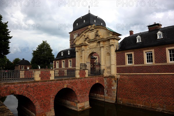 Ahaus Castle