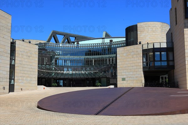 North Rhine-Westphalia State Parliament Building