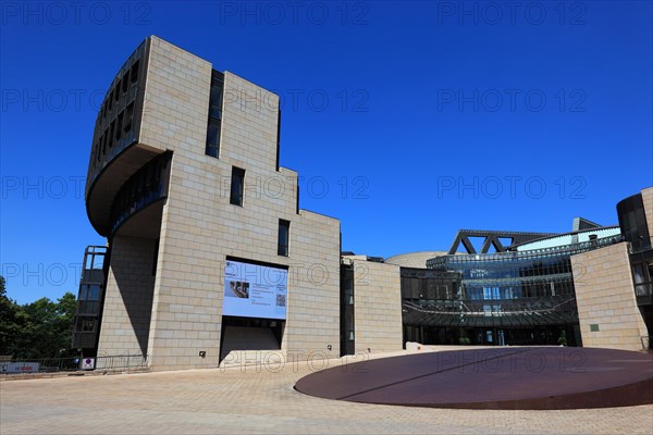 North Rhine-Westphalia State Parliament Building