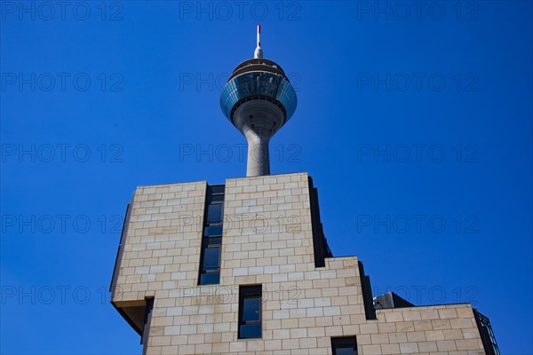 North Rhine-Westphalia State Parliament Building