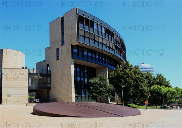 North Rhine-Westphalia State Parliament Building