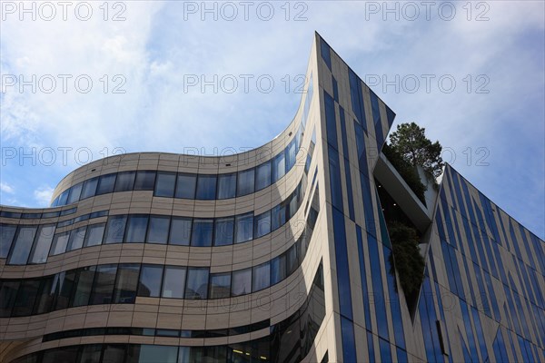 Architecture at the Koe-Bogen