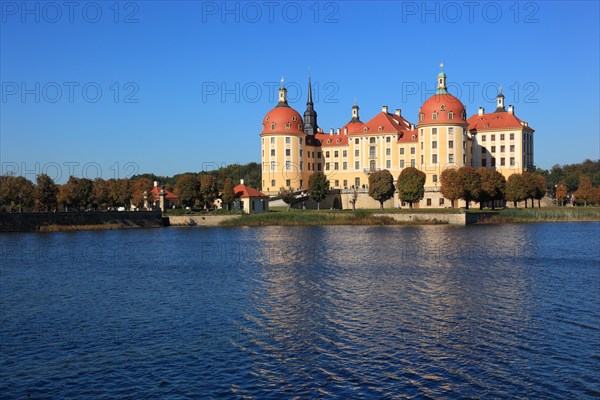 Moritzburg Castle