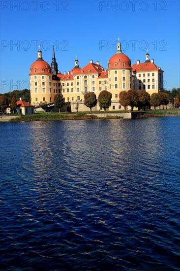 Moritzburg Castle