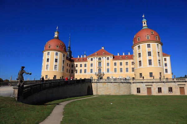 Moritzburg Castle