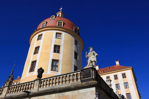 Moritzburg Castle