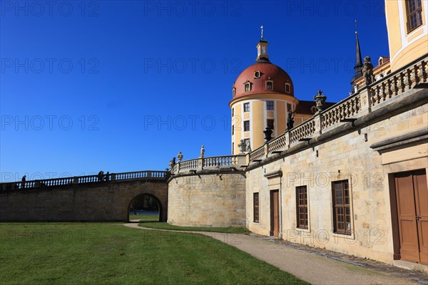 Moritzburg Castle