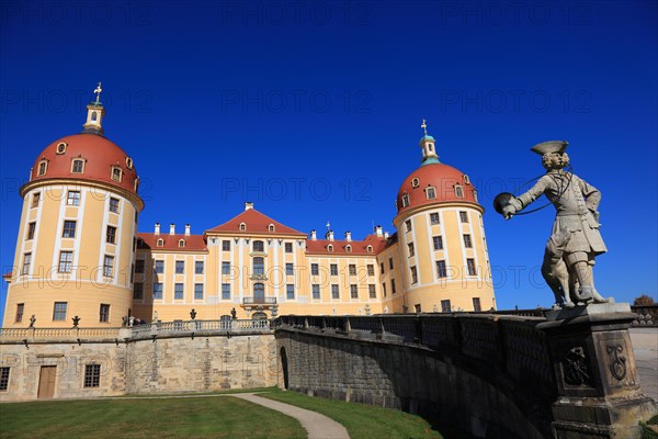 Moritzburg Castle