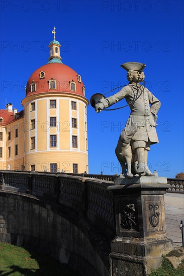 Moritzburg Castle