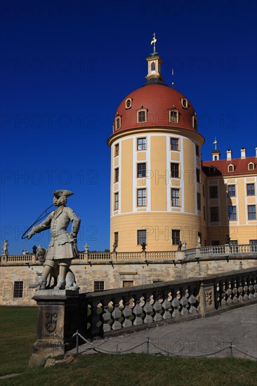 Moritzburg Castle