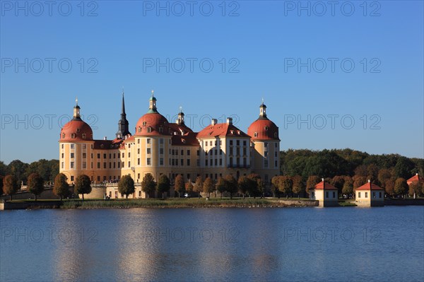 Moritzburg Castle