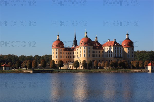 Moritzburg Castle