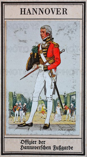 German Uniforms of the 19th century