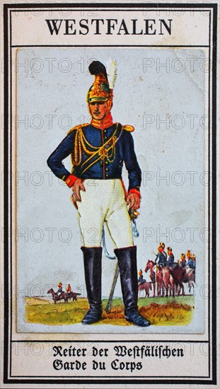 German Uniforms of the 19th century