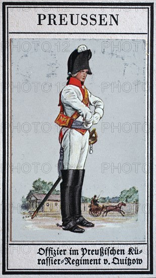 German Uniforms of the 19th century