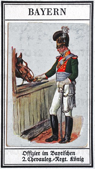 German Uniforms of the 19th century