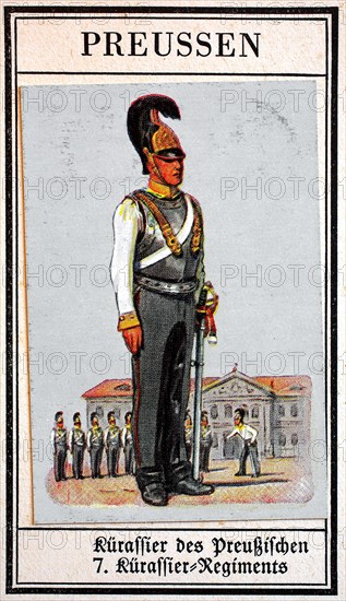 German Uniforms of the 19th century