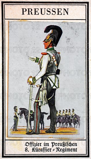 German Uniforms of the 19th century