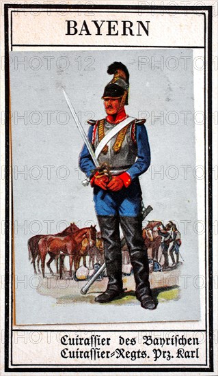 German Uniforms of the 19th century