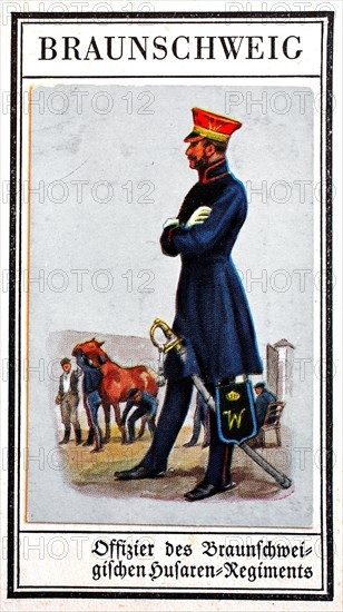 German Uniforms of the 19th century