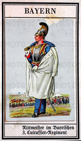 German Uniforms of the 19th century