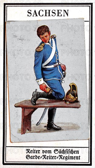 German Uniforms of the 19th century