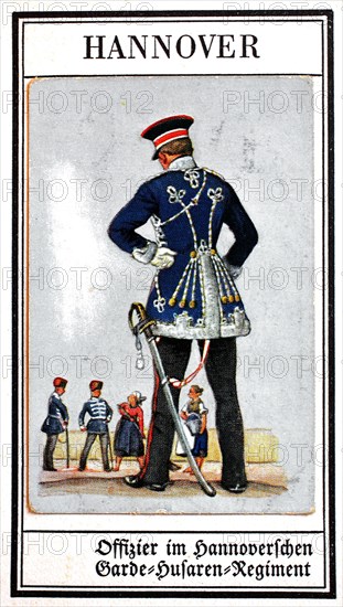 German Uniforms of the 19th century