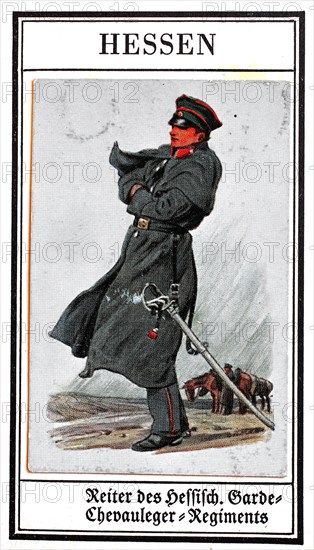 German Uniforms of the 19th century