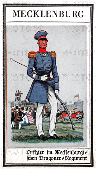 German Uniforms of the 19th century