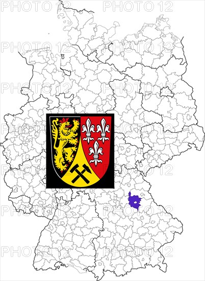 County of Amberg-Sulzbach