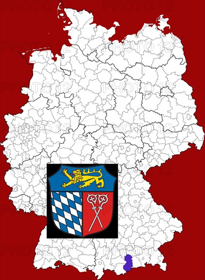 District of Bad Toelz-Wolfratshausen