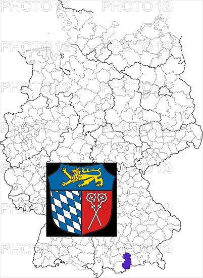 District of Bad Toelz-Wolfratshausen