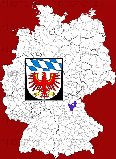 Landkreis Bayreuth