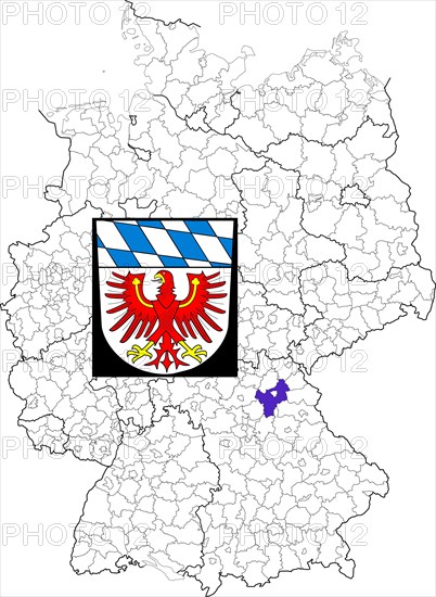 Landkreis Bayreuth