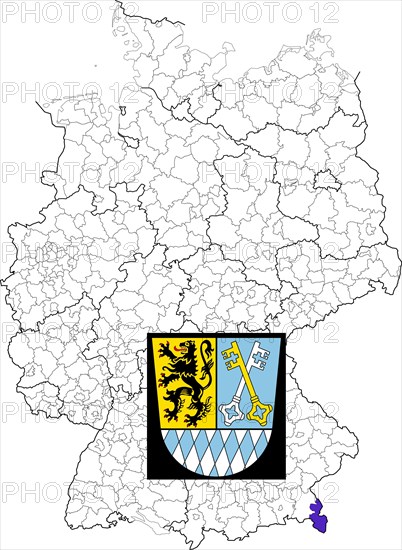 County of Berchtesgadener Land