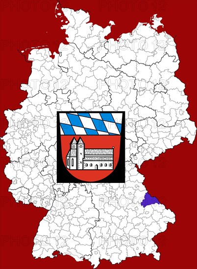 Landkreis Cham