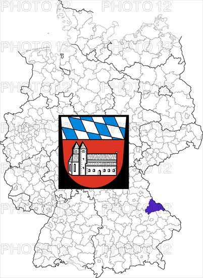 Landkreis Cham