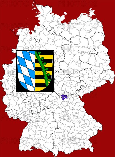 Landkreis Coburg