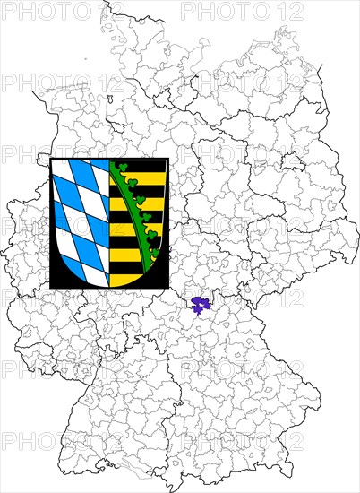 Landkreis Coburg