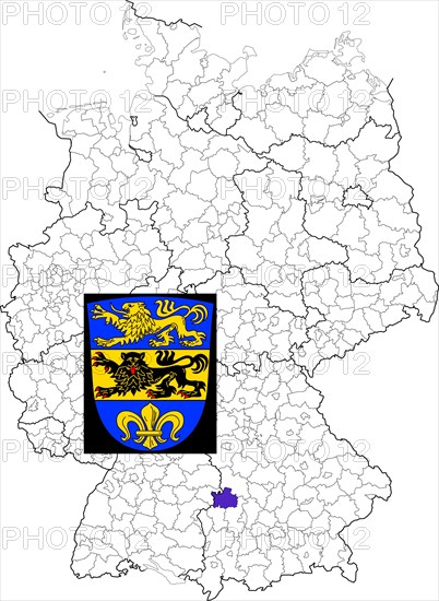 Landkreis Landkreis Dillingen an der Donau