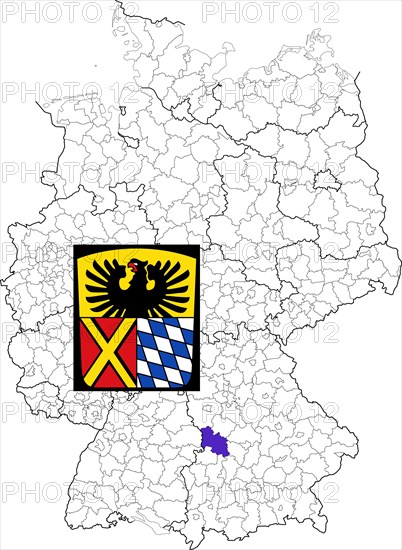 County of Donau-Ries