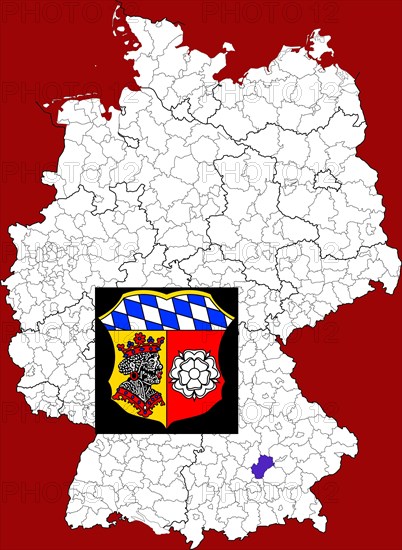 County of Freising