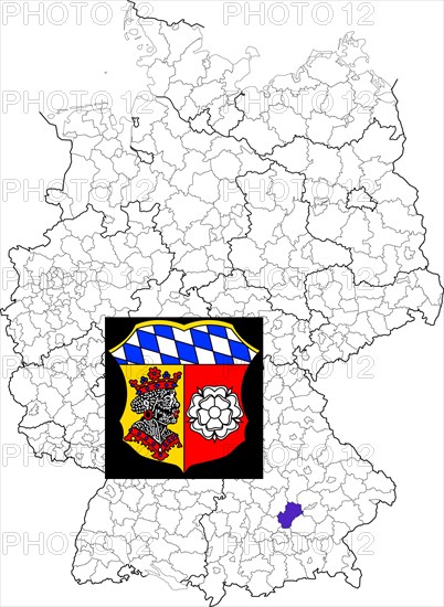 County of Freising