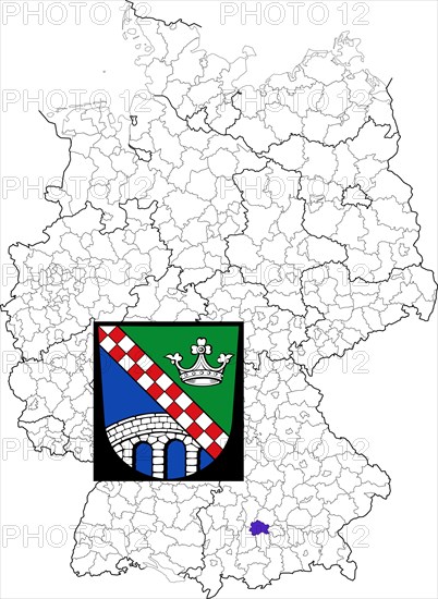 Landkreis Fuerstenfeldbruck