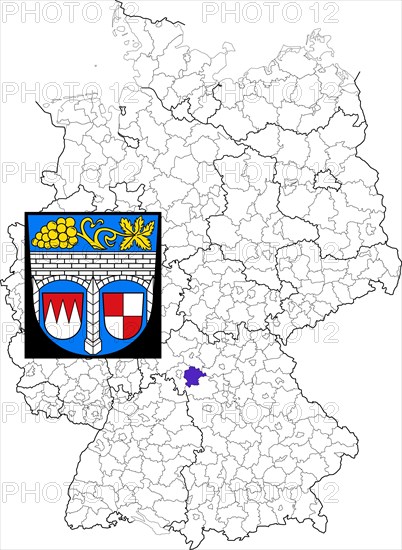 County of Kitzingen