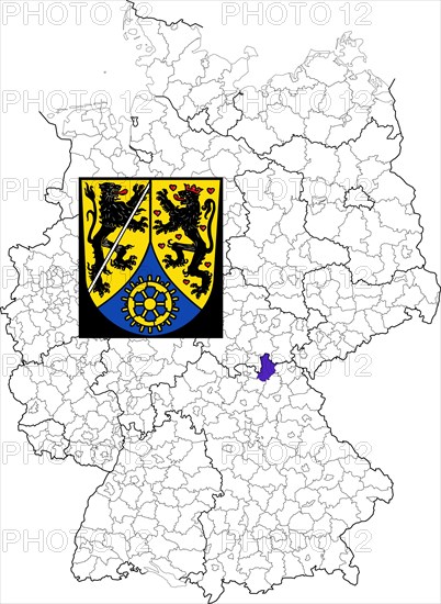 County of Kronach